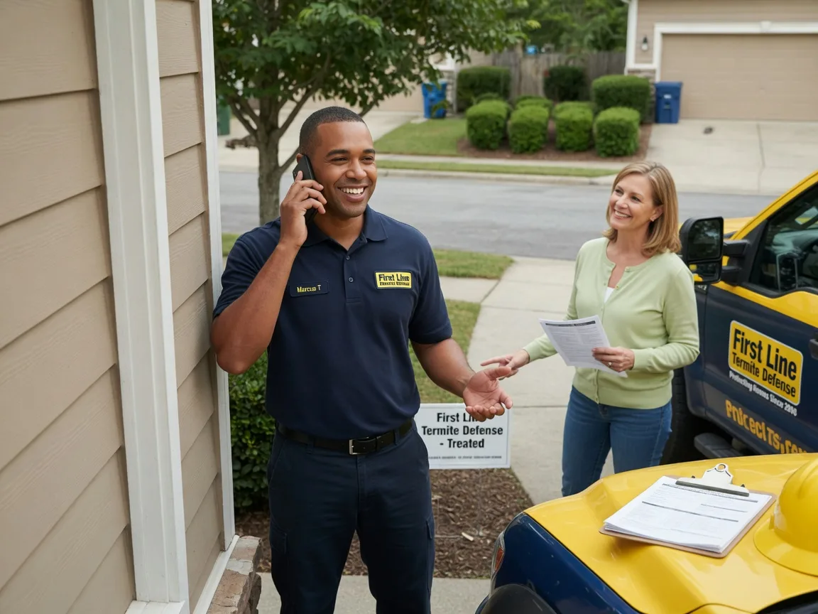 Termite Treatment Sanger, TX FAQs